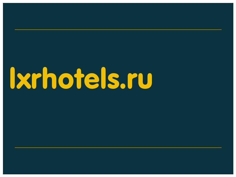 сделать скриншот lxrhotels.ru