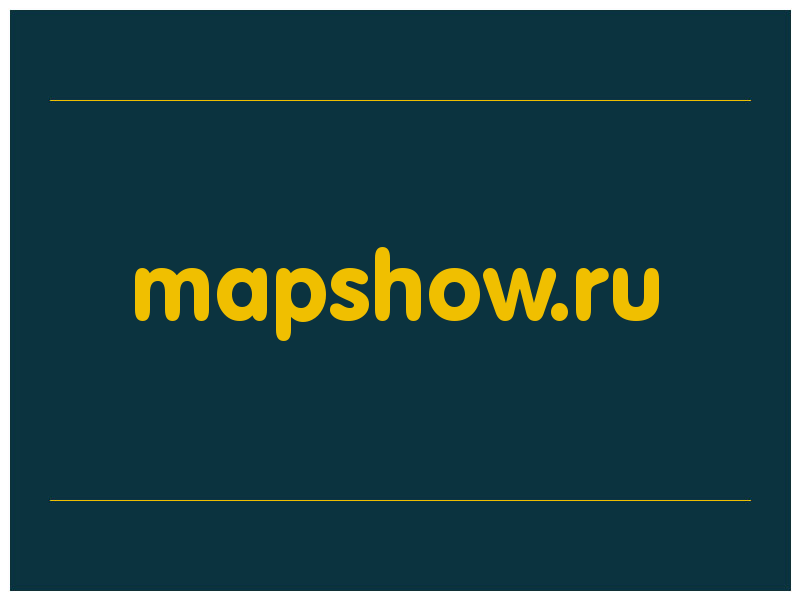 сделать скриншот mapshow.ru