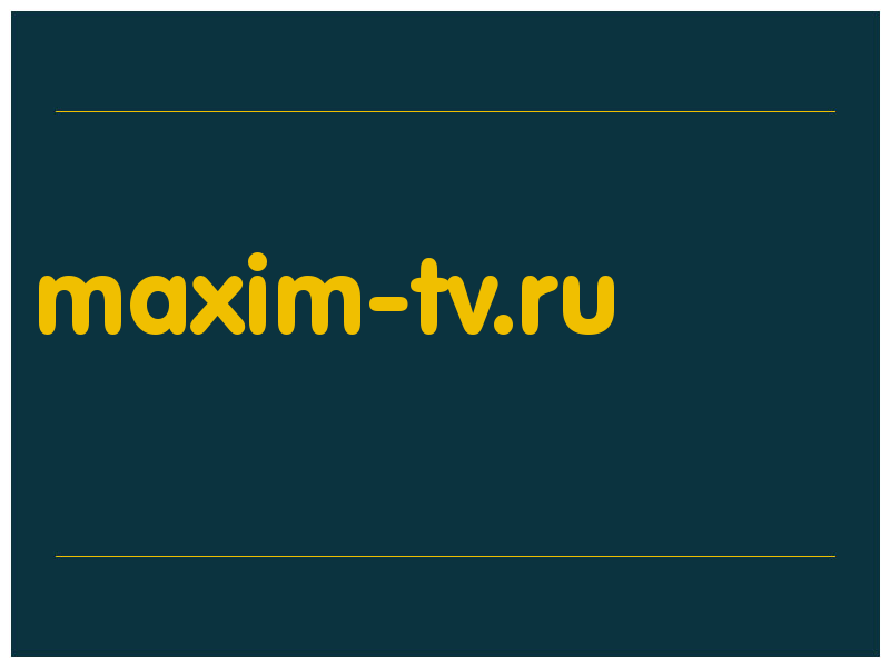 сделать скриншот maxim-tv.ru