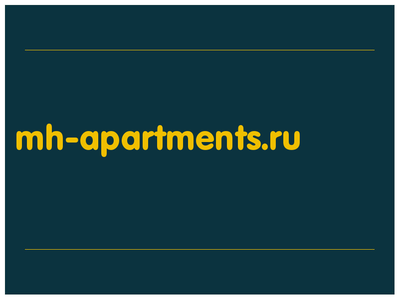 сделать скриншот mh-apartments.ru