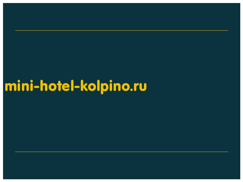 сделать скриншот mini-hotel-kolpino.ru