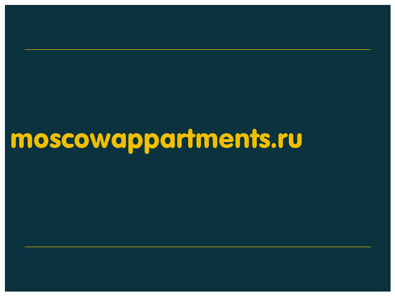 сделать скриншот moscowappartments.ru