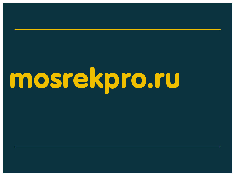 сделать скриншот mosrekpro.ru