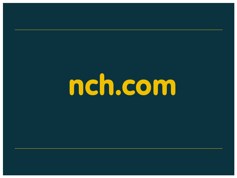 сделать скриншот nch.com
