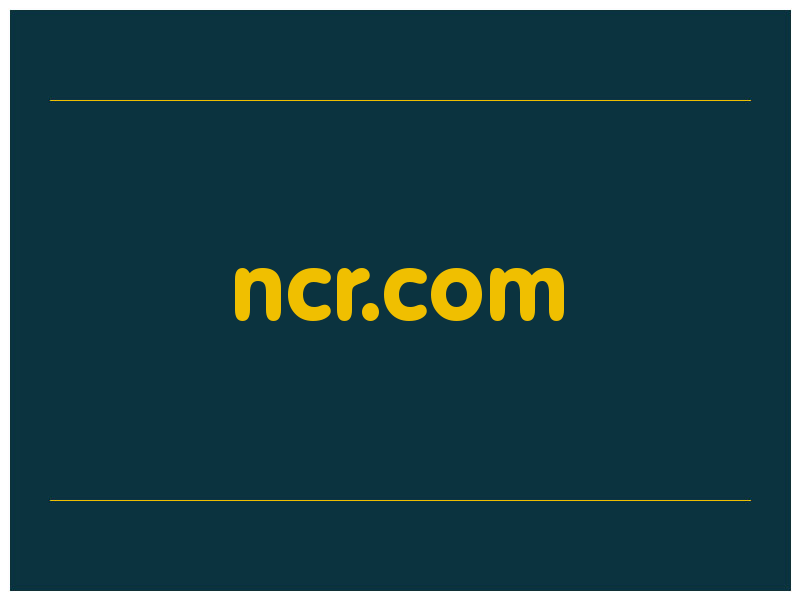 сделать скриншот ncr.com