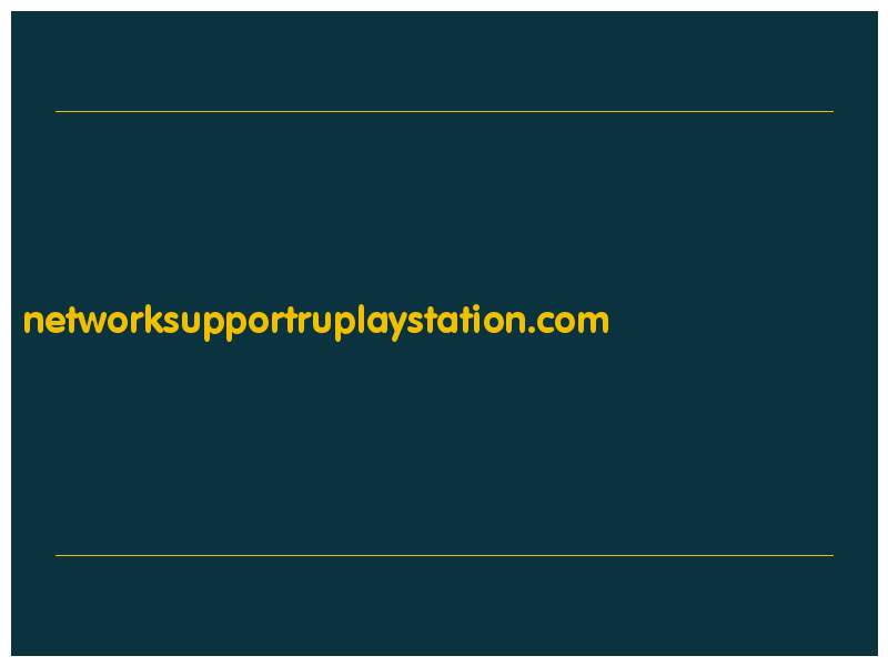 сделать скриншот networksupportruplaystation.com