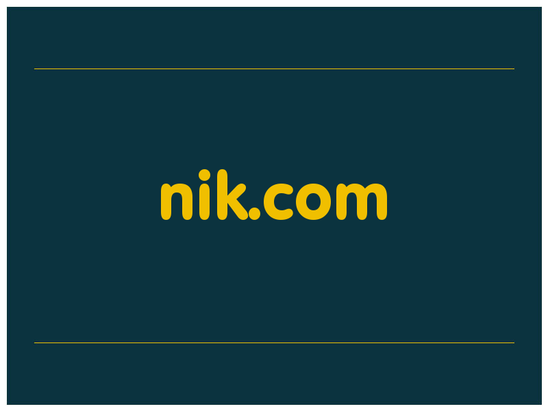 сделать скриншот nik.com