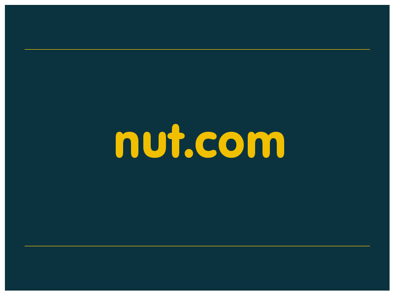 сделать скриншот nut.com
