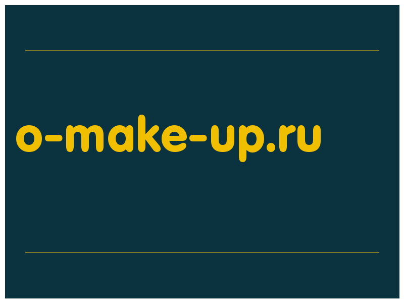 сделать скриншот o-make-up.ru