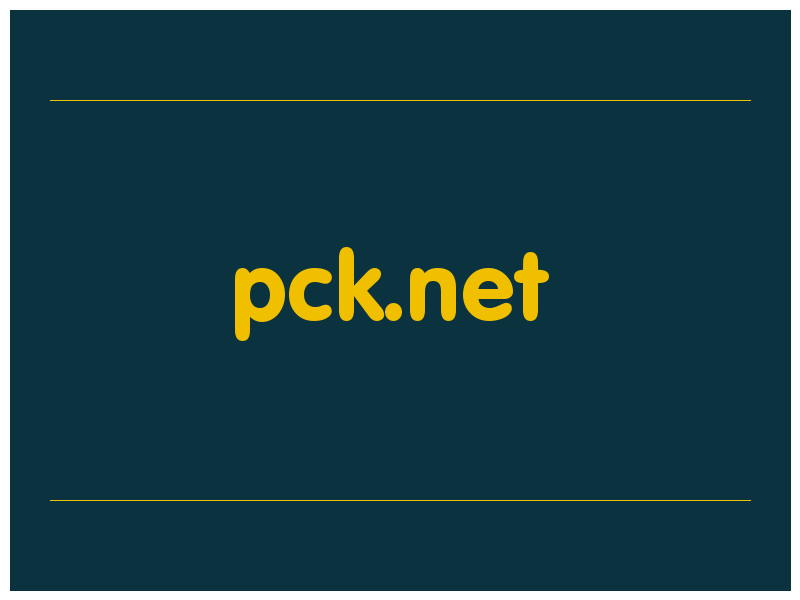 сделать скриншот pck.net