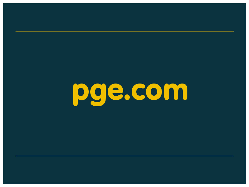 сделать скриншот pge.com