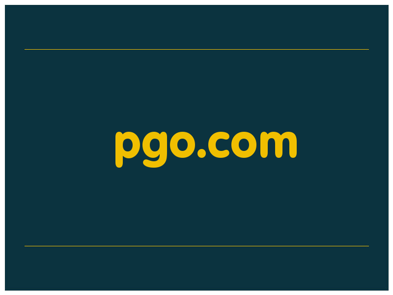 сделать скриншот pgo.com