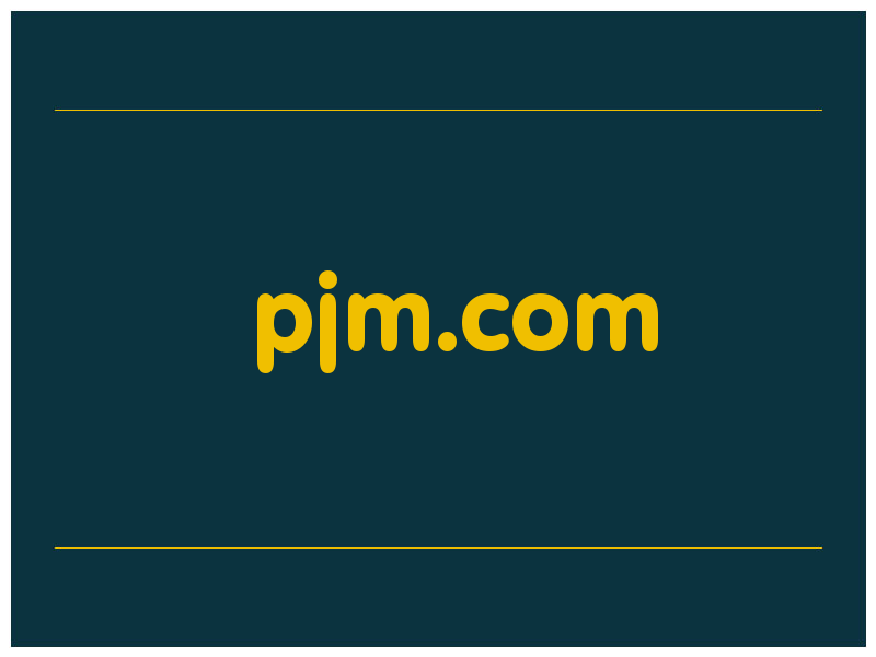 сделать скриншот pjm.com