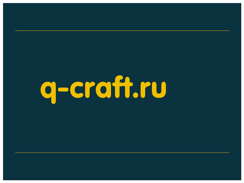 сделать скриншот q-craft.ru