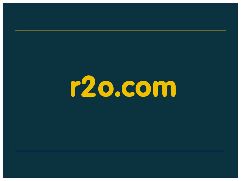 сделать скриншот r2o.com