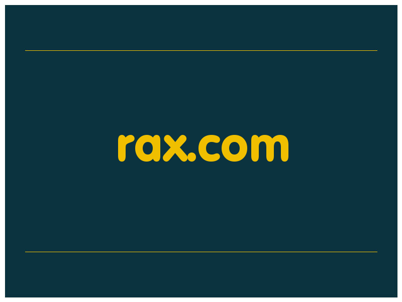 сделать скриншот rax.com
