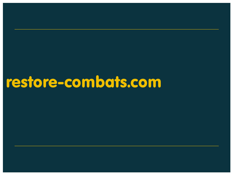 сделать скриншот restore-combats.com