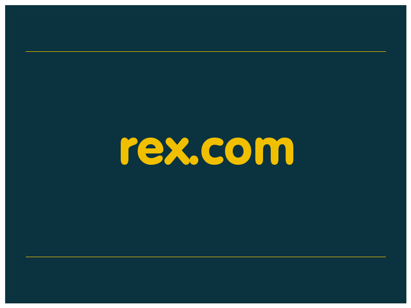 сделать скриншот rex.com
