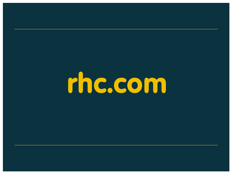 сделать скриншот rhc.com