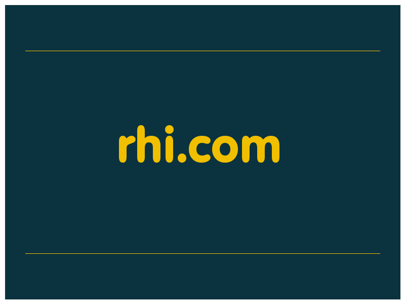сделать скриншот rhi.com