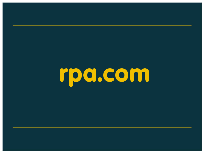 сделать скриншот rpa.com