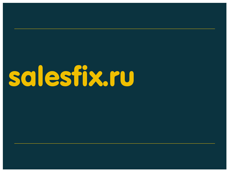 сделать скриншот salesfix.ru