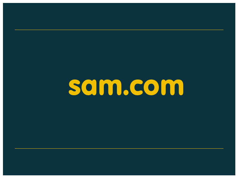 сделать скриншот sam.com
