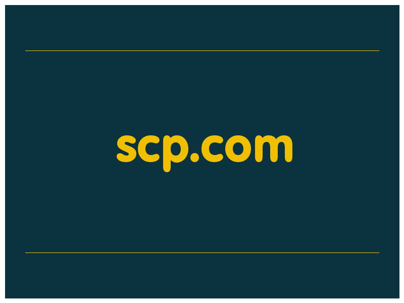 сделать скриншот scp.com