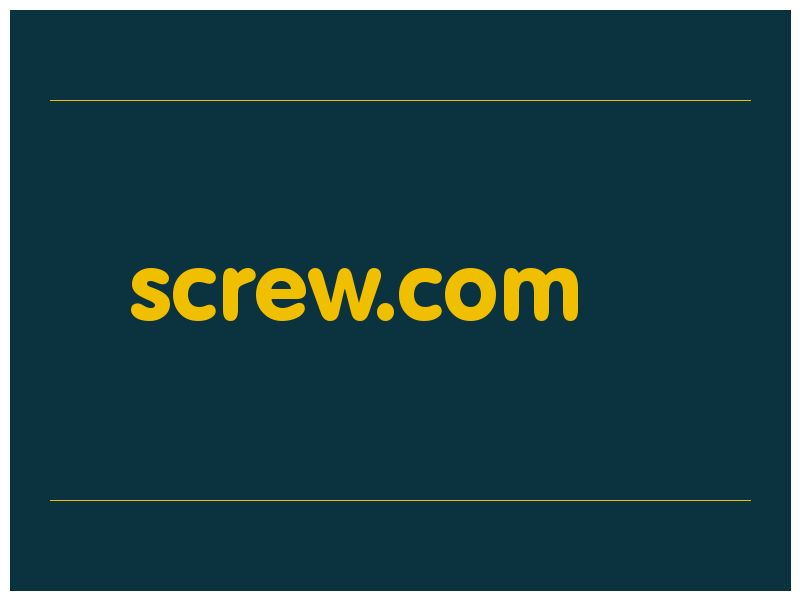 сделать скриншот screw.com