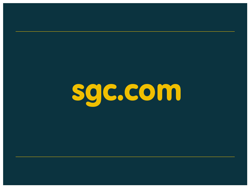 сделать скриншот sgc.com