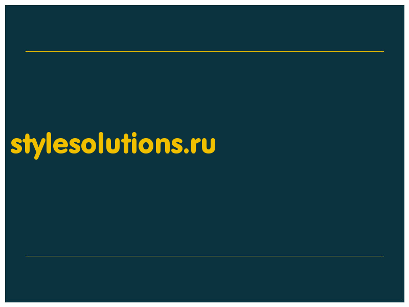 сделать скриншот stylesolutions.ru