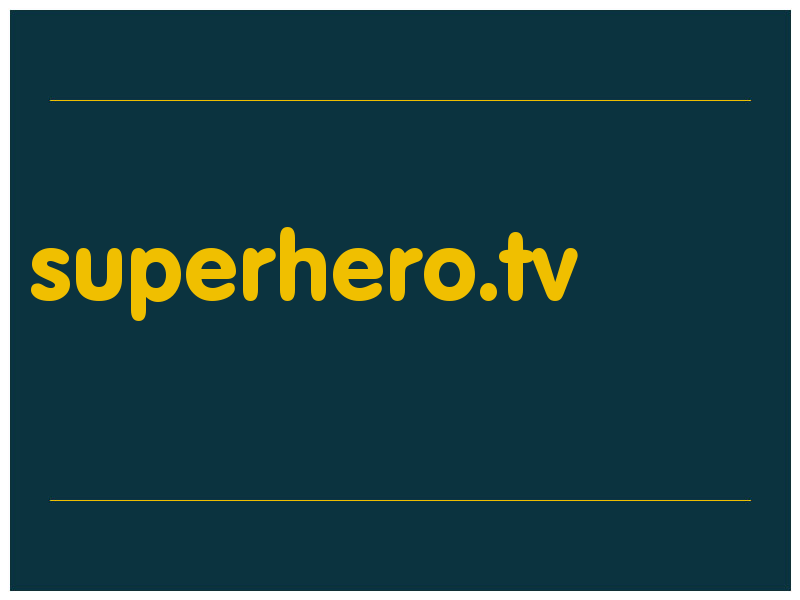 сделать скриншот superhero.tv