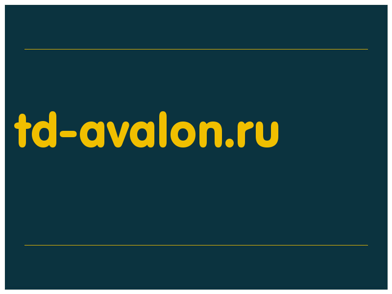 сделать скриншот td-avalon.ru