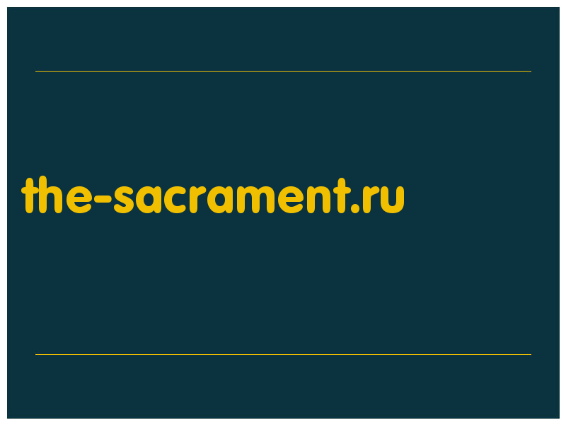 сделать скриншот the-sacrament.ru