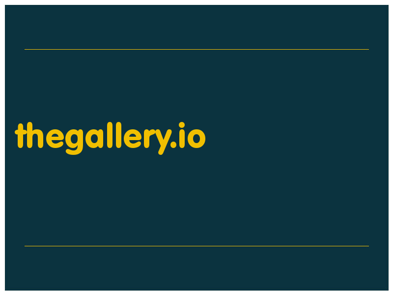 сделать скриншот thegallery.io