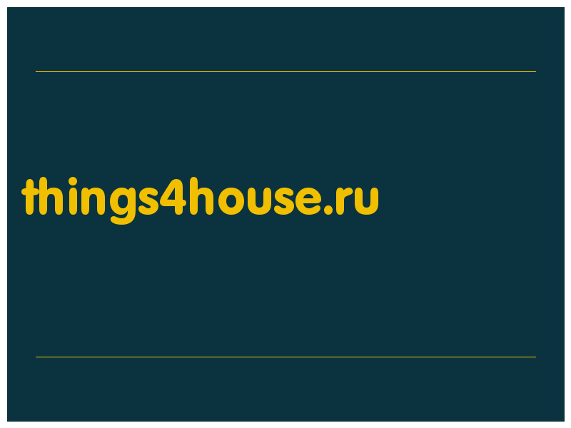 сделать скриншот things4house.ru