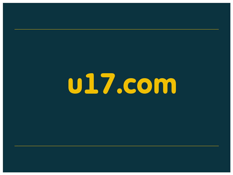 сделать скриншот u17.com