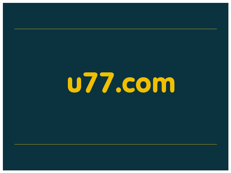 сделать скриншот u77.com