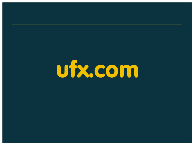 сделать скриншот ufx.com