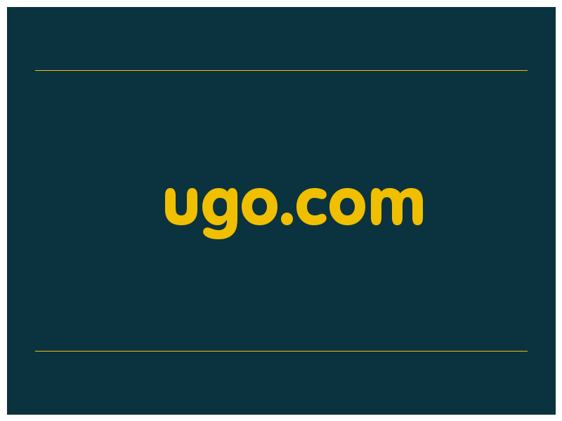 сделать скриншот ugo.com