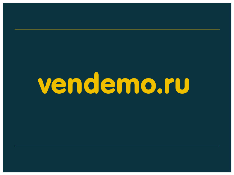 сделать скриншот vendemo.ru