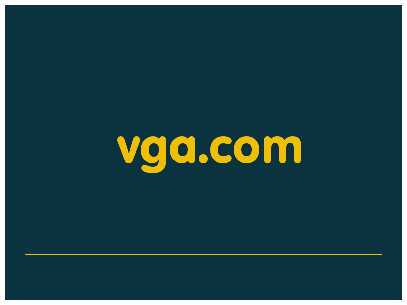 сделать скриншот vga.com