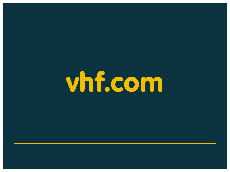 сделать скриншот vhf.com