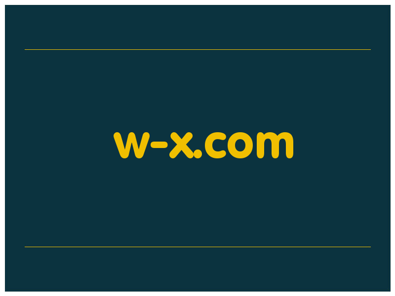 сделать скриншот w-x.com