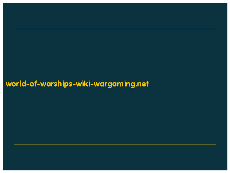 сделать скриншот world-of-warships-wiki-wargaming.net