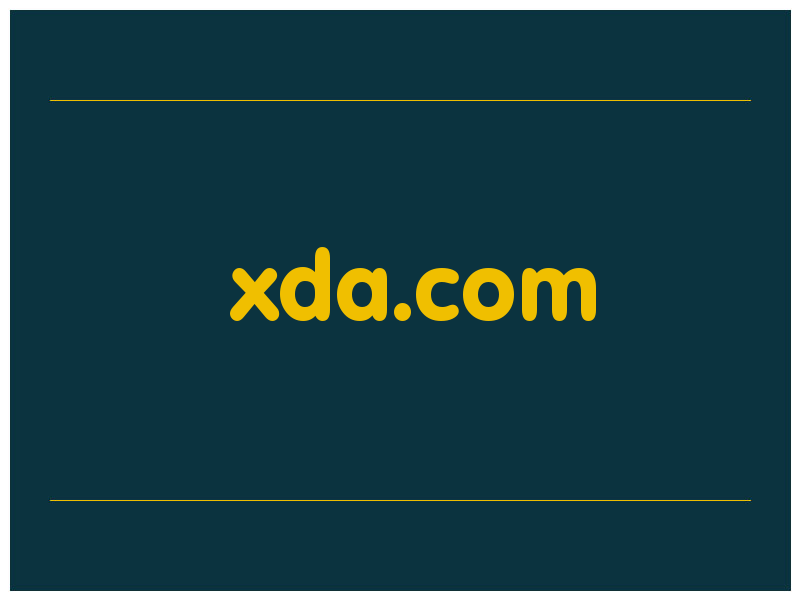 сделать скриншот xda.com