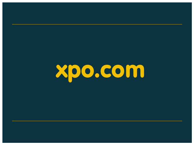 сделать скриншот xpo.com