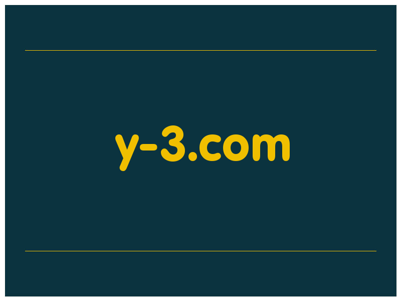 сделать скриншот y-3.com